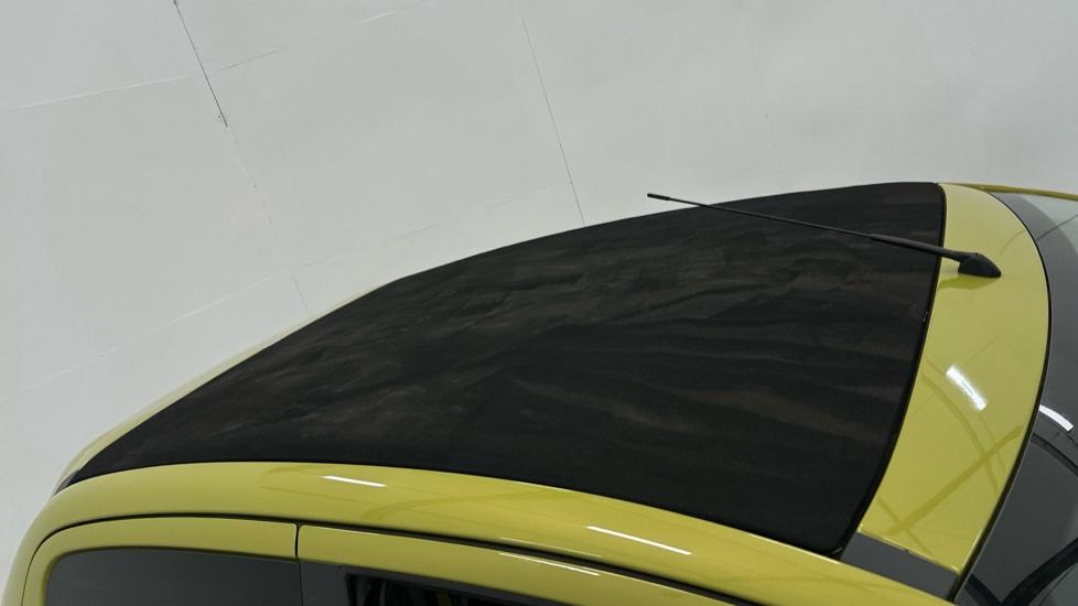 Convertible Roof