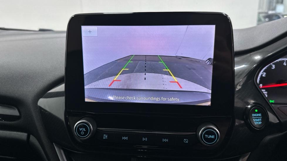 Rear View Camera