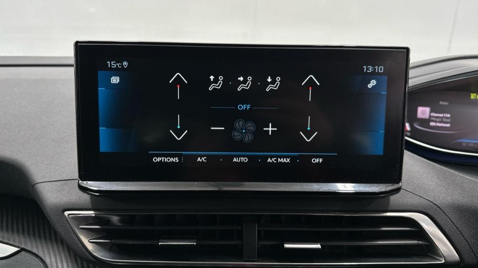 Air Conditioning /Dual Climate Control 