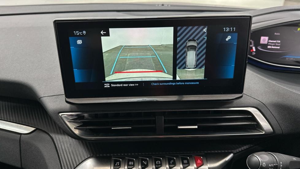 Rear View Camera /Park Pilot