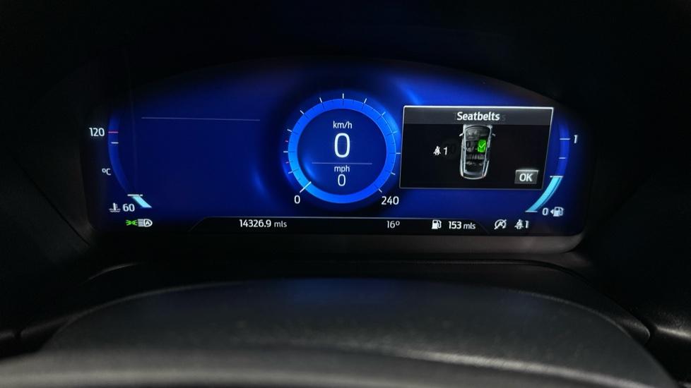 Digital Dashboard 