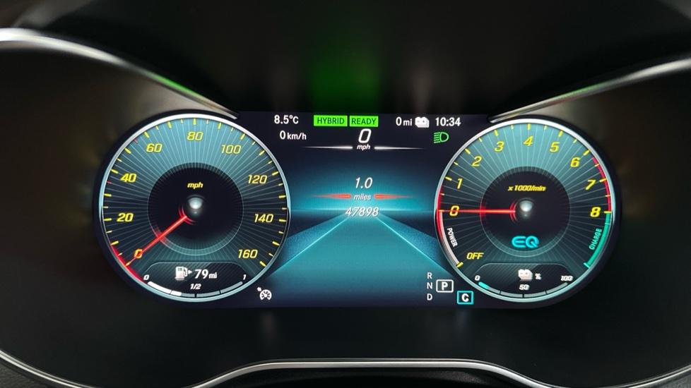 Digital Dashboard 