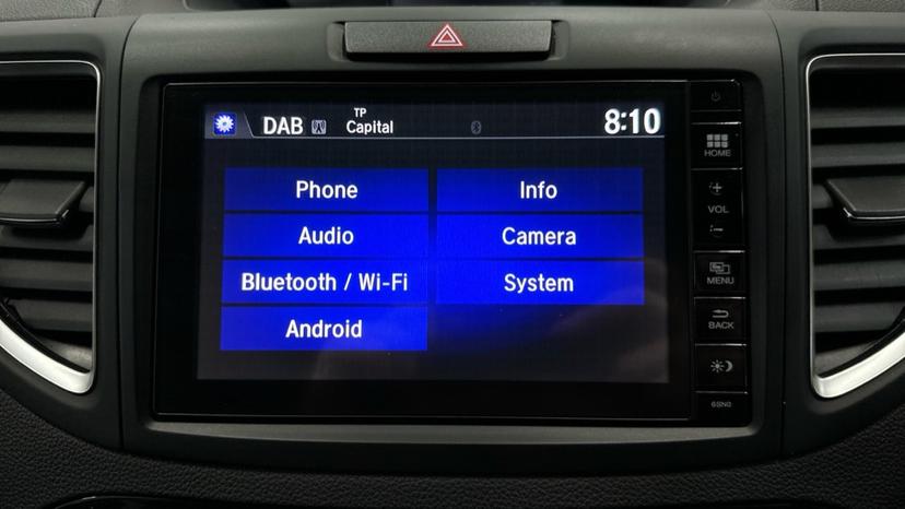 Android Auto/ Bluetooth 