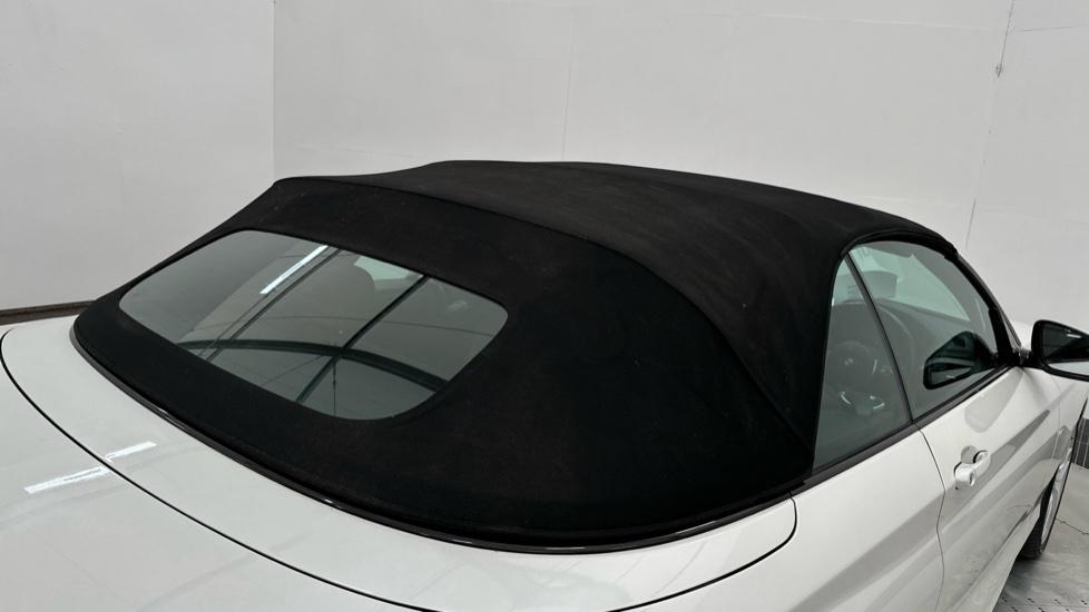 Convertible roof 