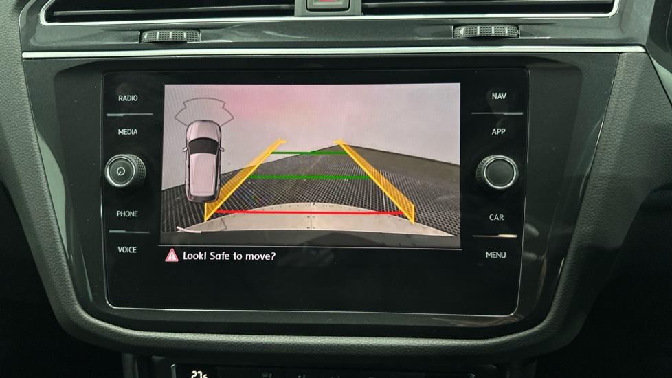 Rear View Camera