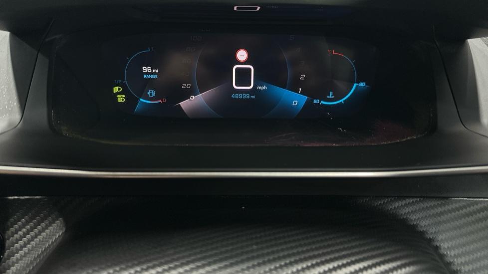 Digital Dashboard 