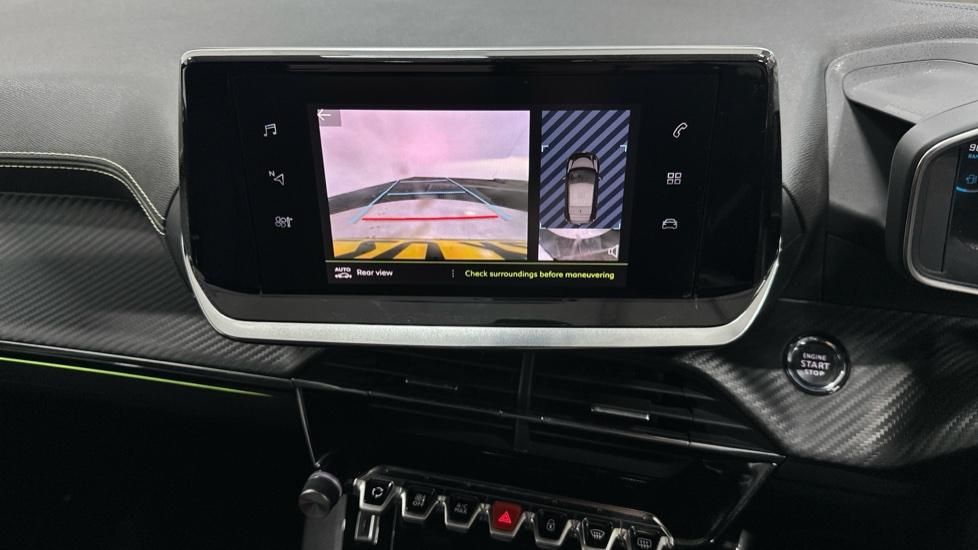 Rear View Camera