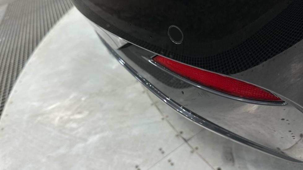 Rear Parking Sensors