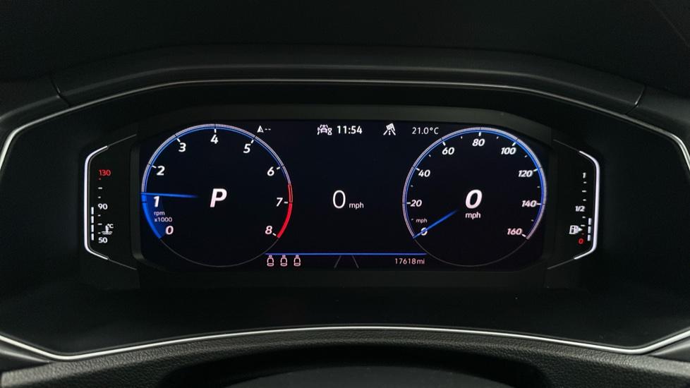 Digital Dashboard 