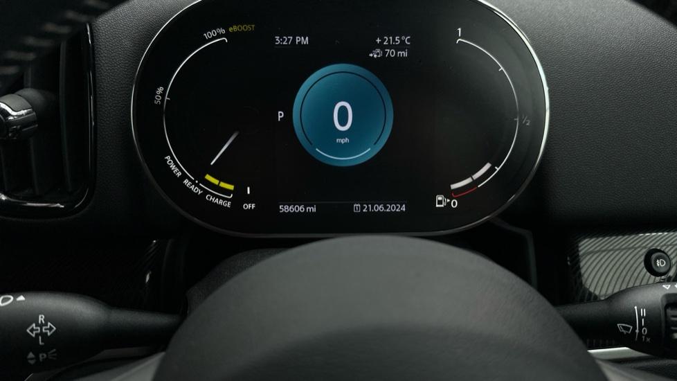 Digital Dashboard 