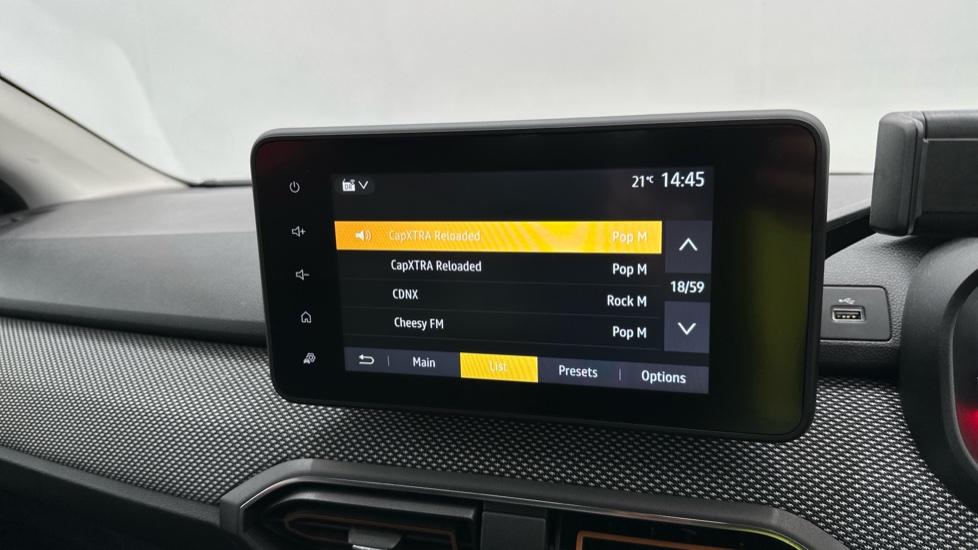 DAB Radio