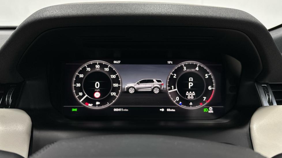 Digital Dashboard 