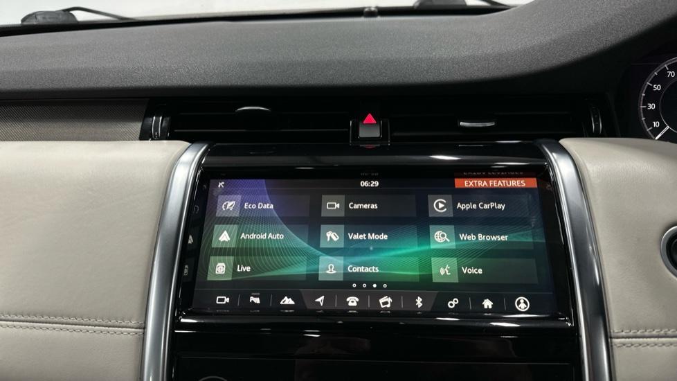 Apple Car Play & Android Auto