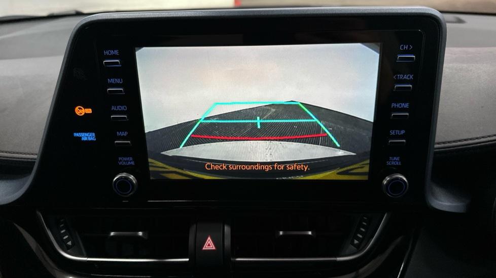 Rear View Camera