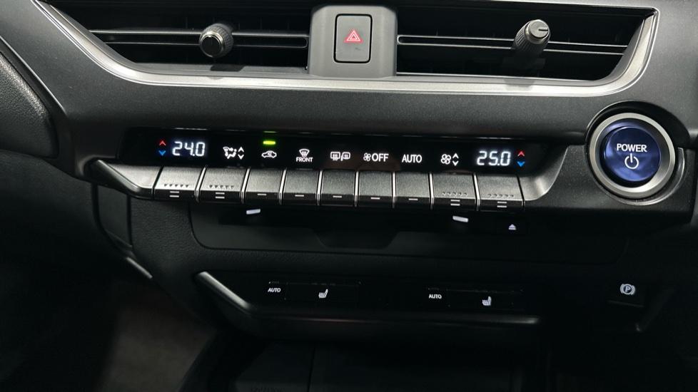 Air Conditioning /Dual Climate Control 