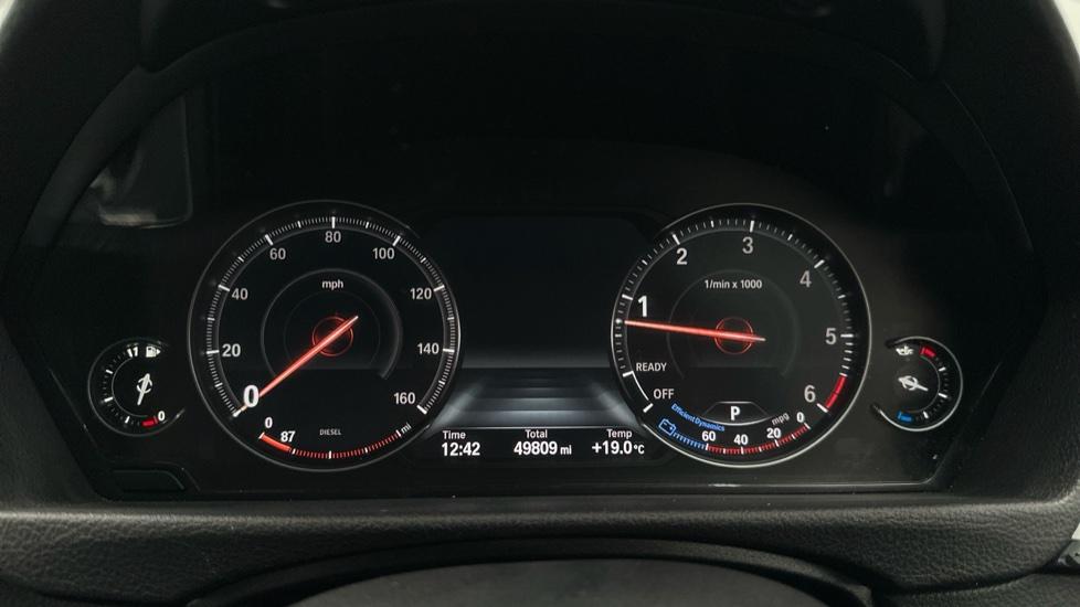 Digital Dashboard 