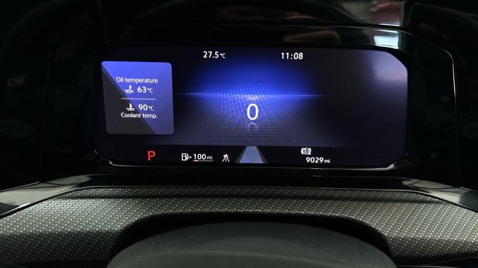 Digital Dashboard 