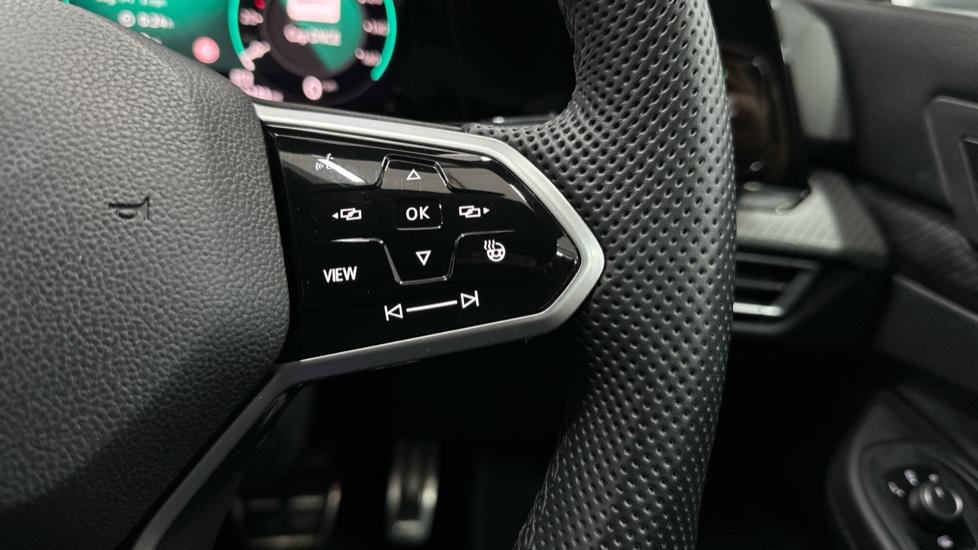 Heated Steering Wheel