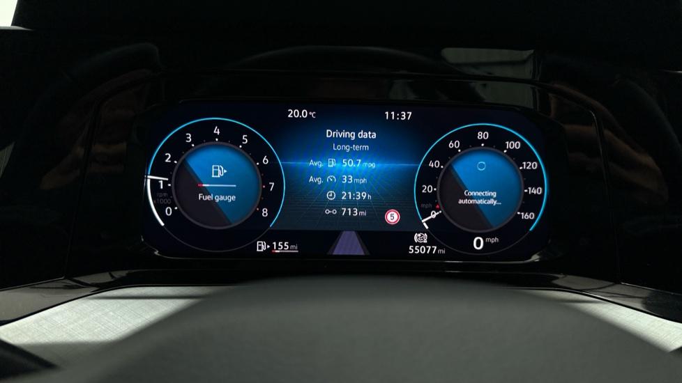 Digital Dashboard 