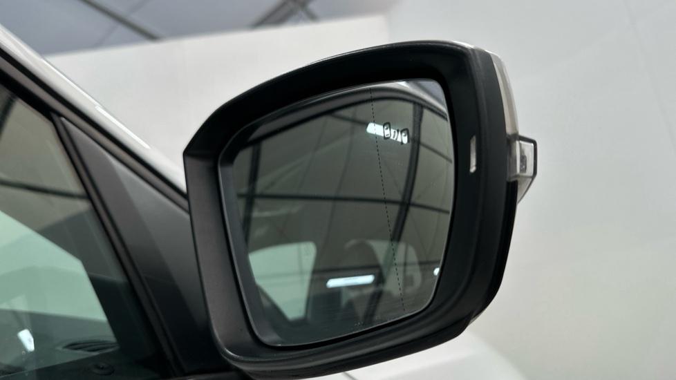 Blind spot monitoring 