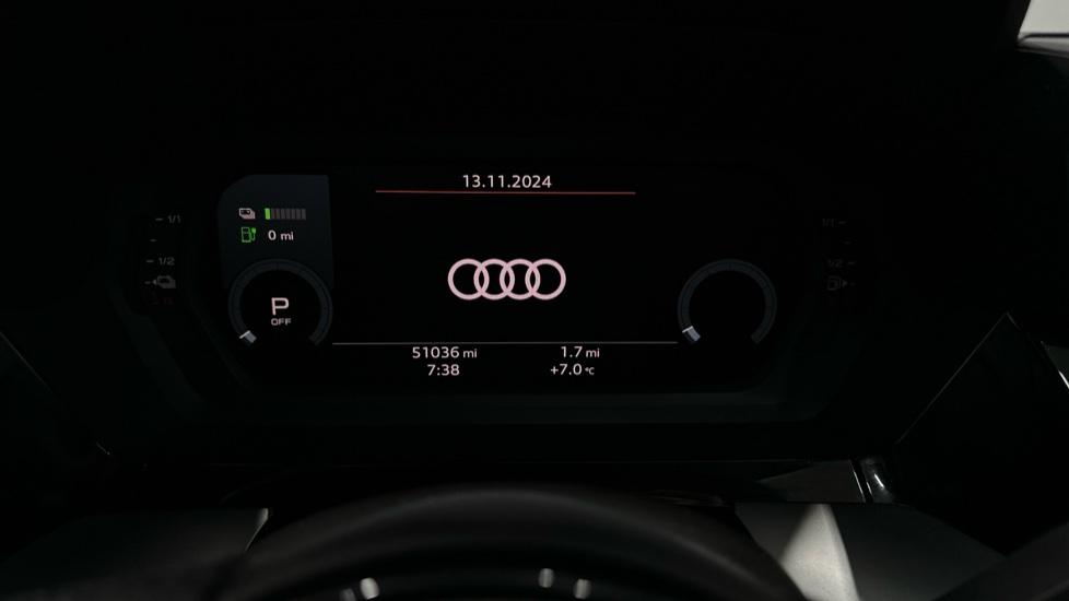 Digital Dashboard 