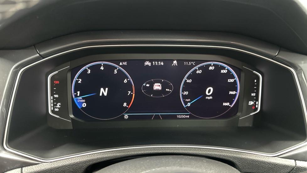 Digital Dashboard 