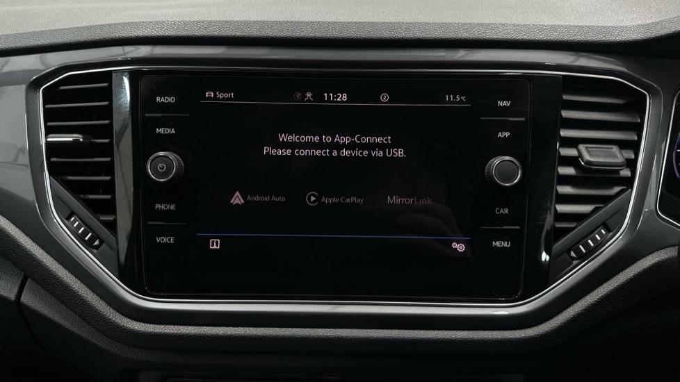 Apple CarPlay /Android Auto 