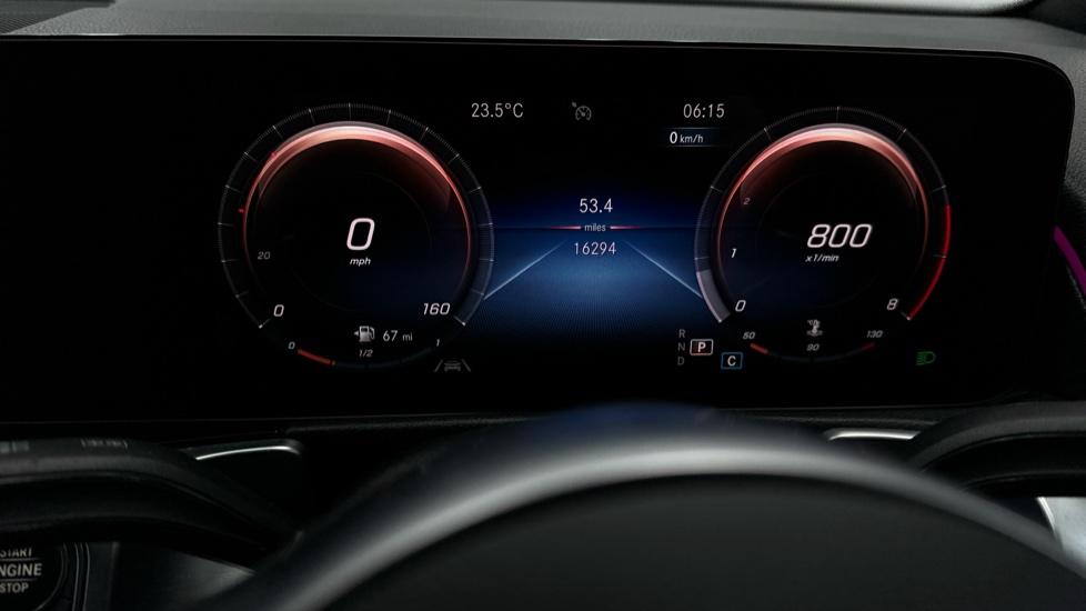 Digital Dashboard 