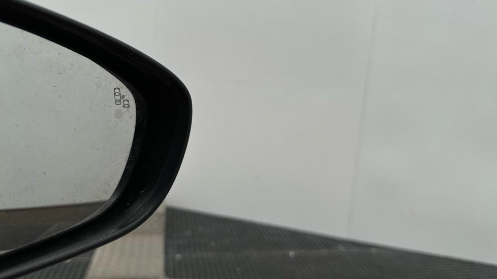 Blind Spot Monitoring System 