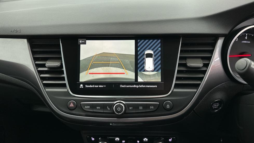 Rear View Camera