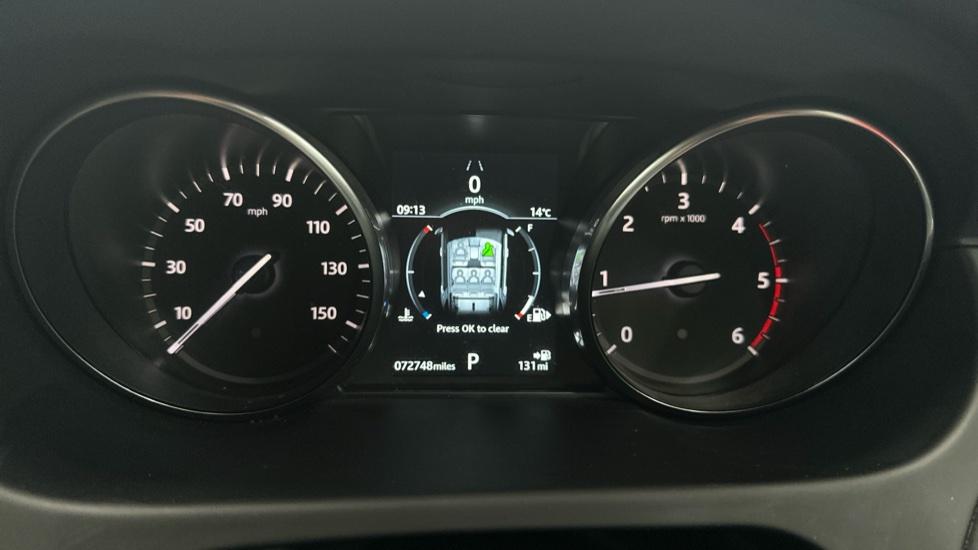 Digital Dashboard 