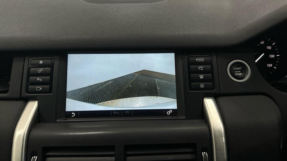 Rear view camera/Park Pilot 