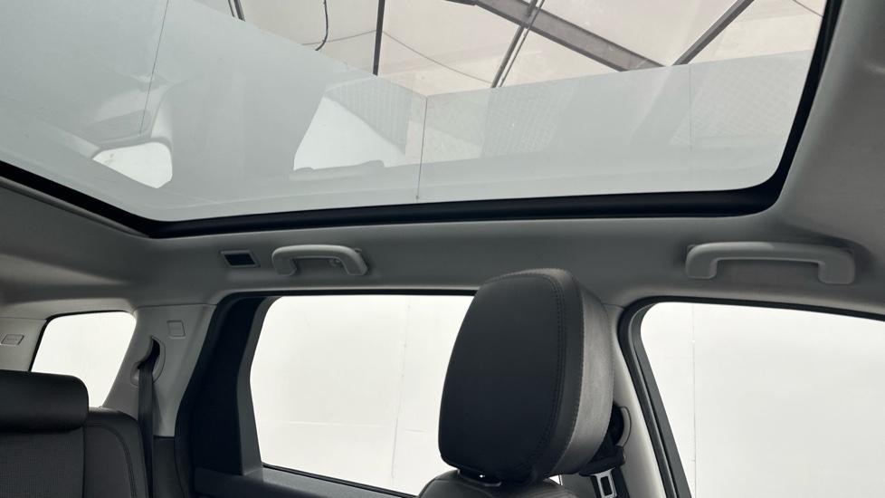 Panoramic Roof