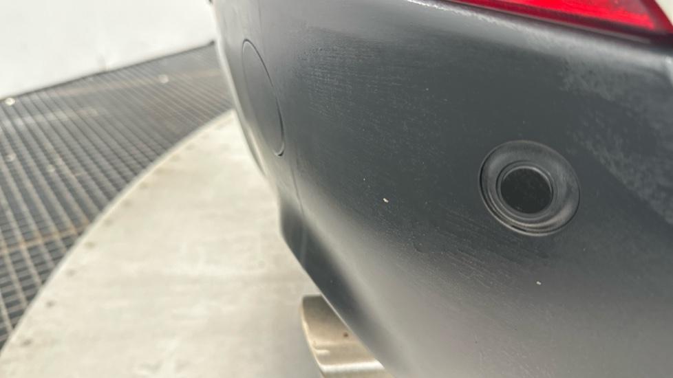 Rear Parking Sensors