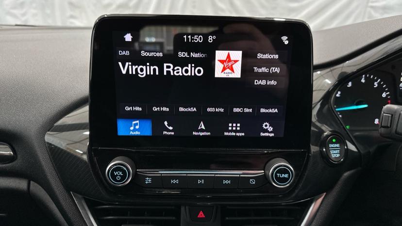 DAB Radio