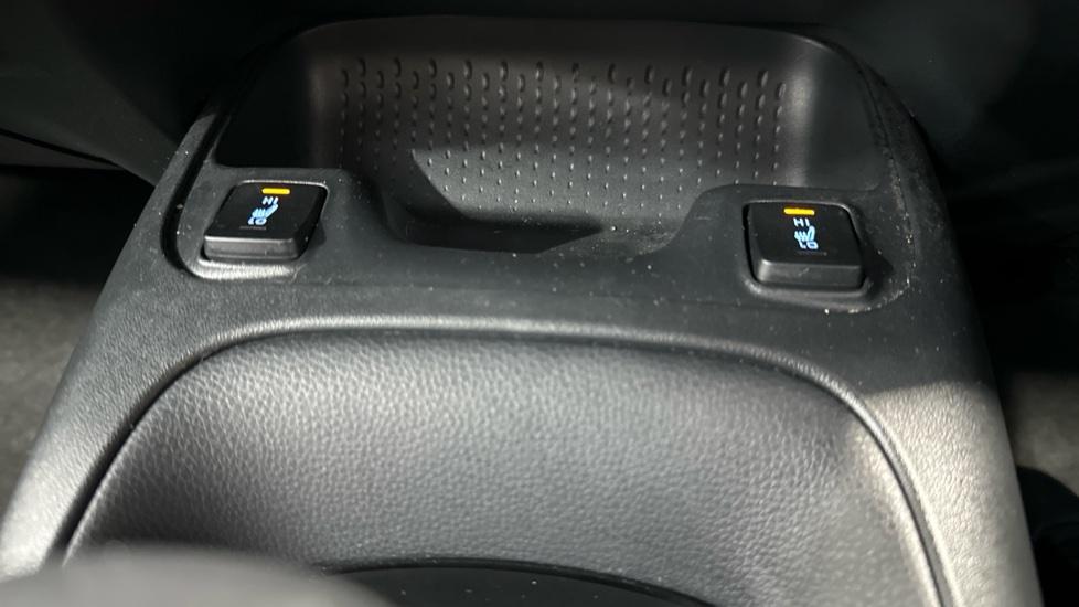 Heated Seats 