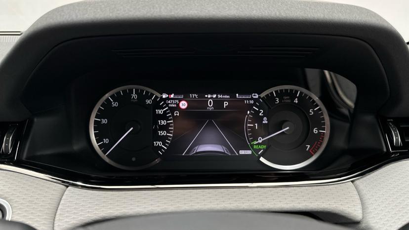 Digital Dashboard 