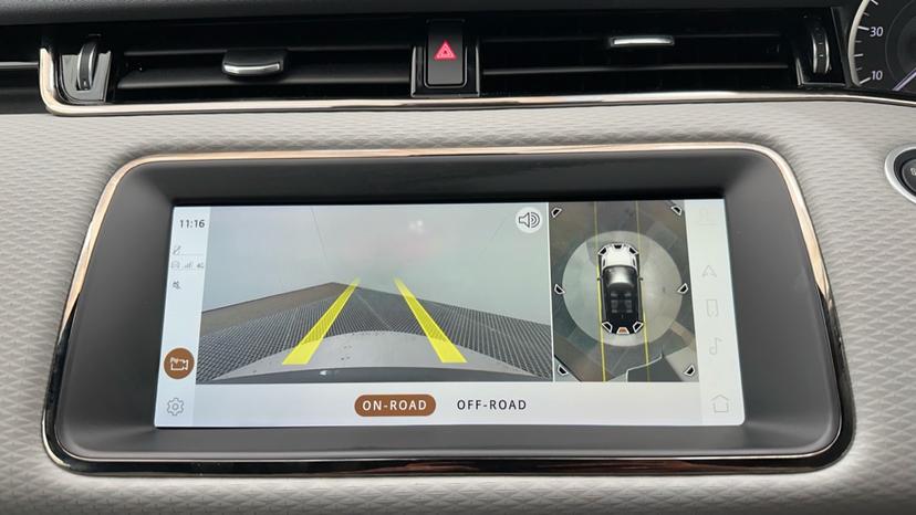 Rear view camera/360 camera 