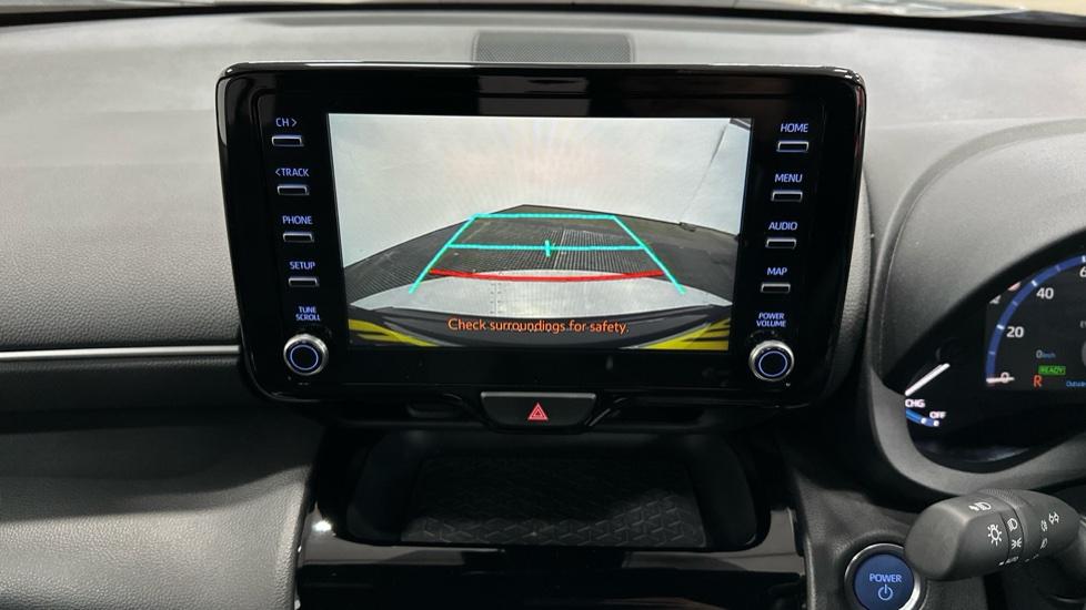 Rear View Camera