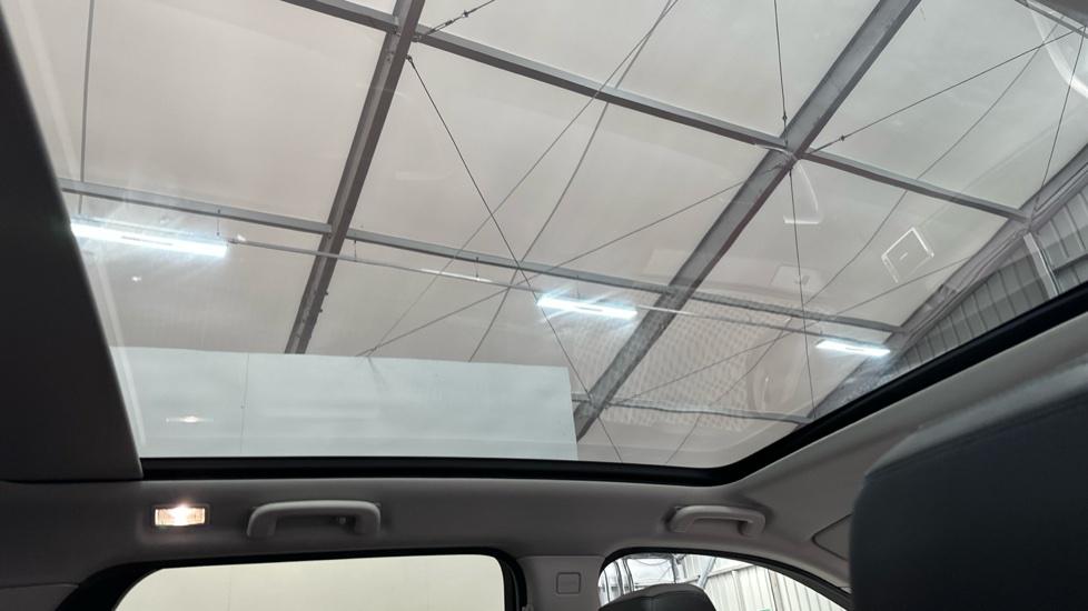 Panoramic Roof