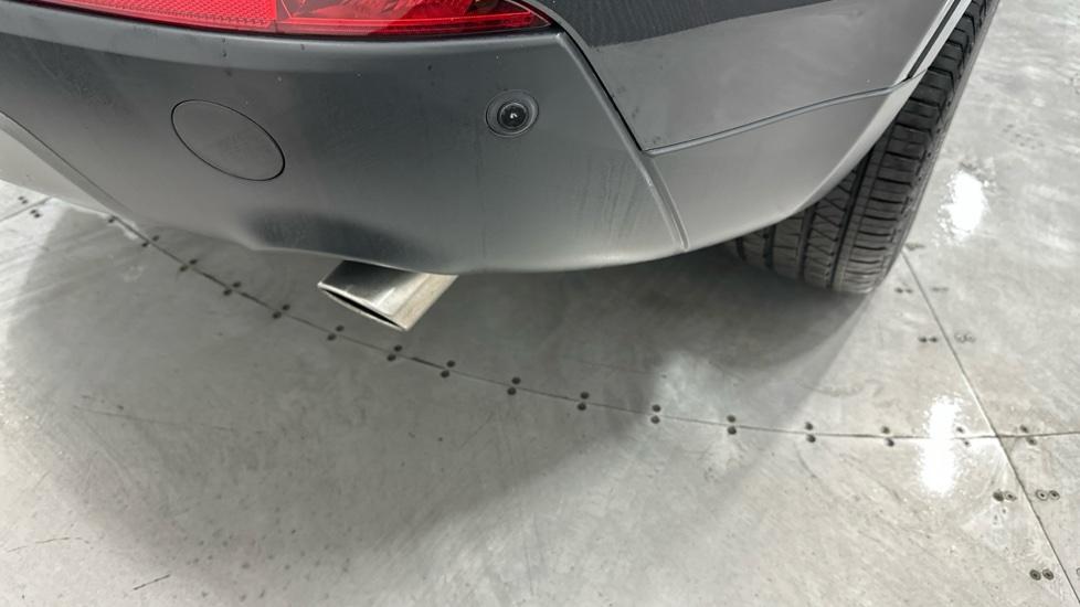 Rear Parking Sensors