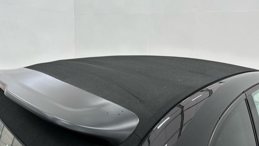 Convertible Roof 