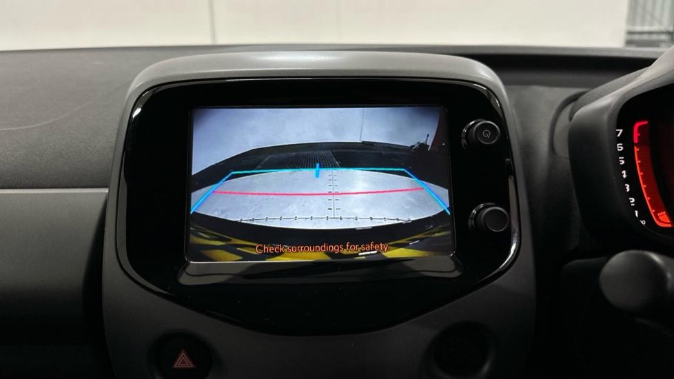 Rear View Camera