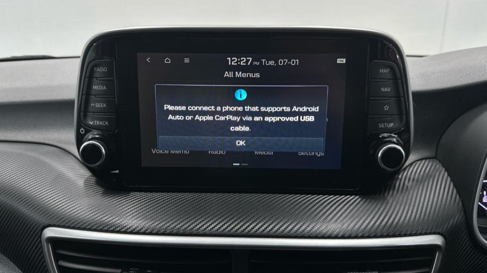 Apple Car Play & Android Auto