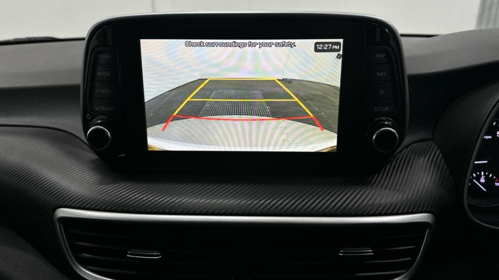 Rear View Camera