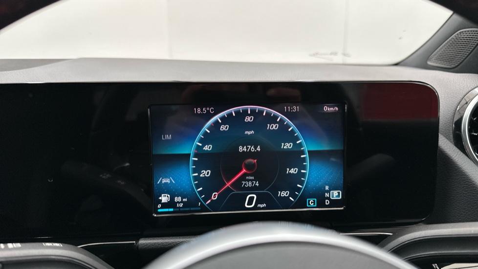 Digital Dashboard 