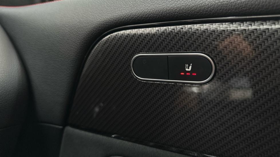 Heated Seats 