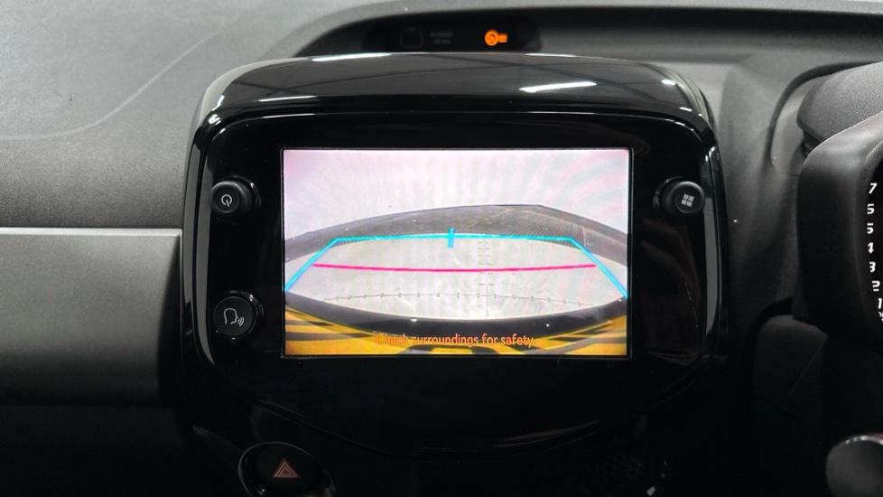 Rear View Camera