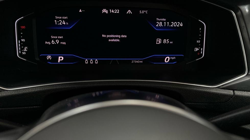 Digital Dashboard 