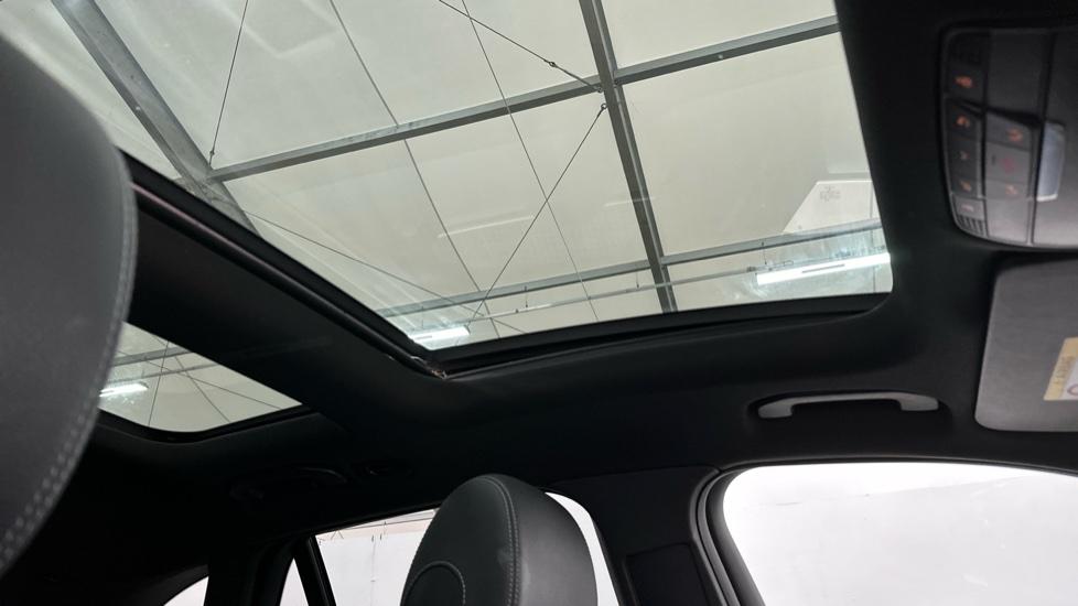 Panoramic Roof